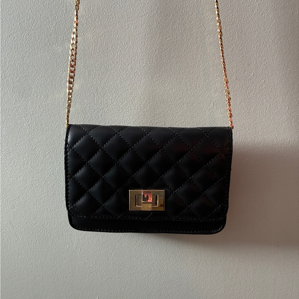 Call It Spring Sanmarcos Quilted Crossbody Bag